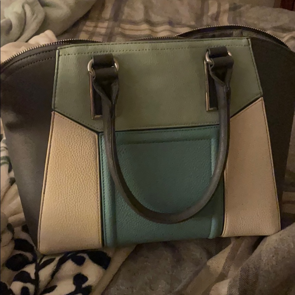 Purse and matching wallet